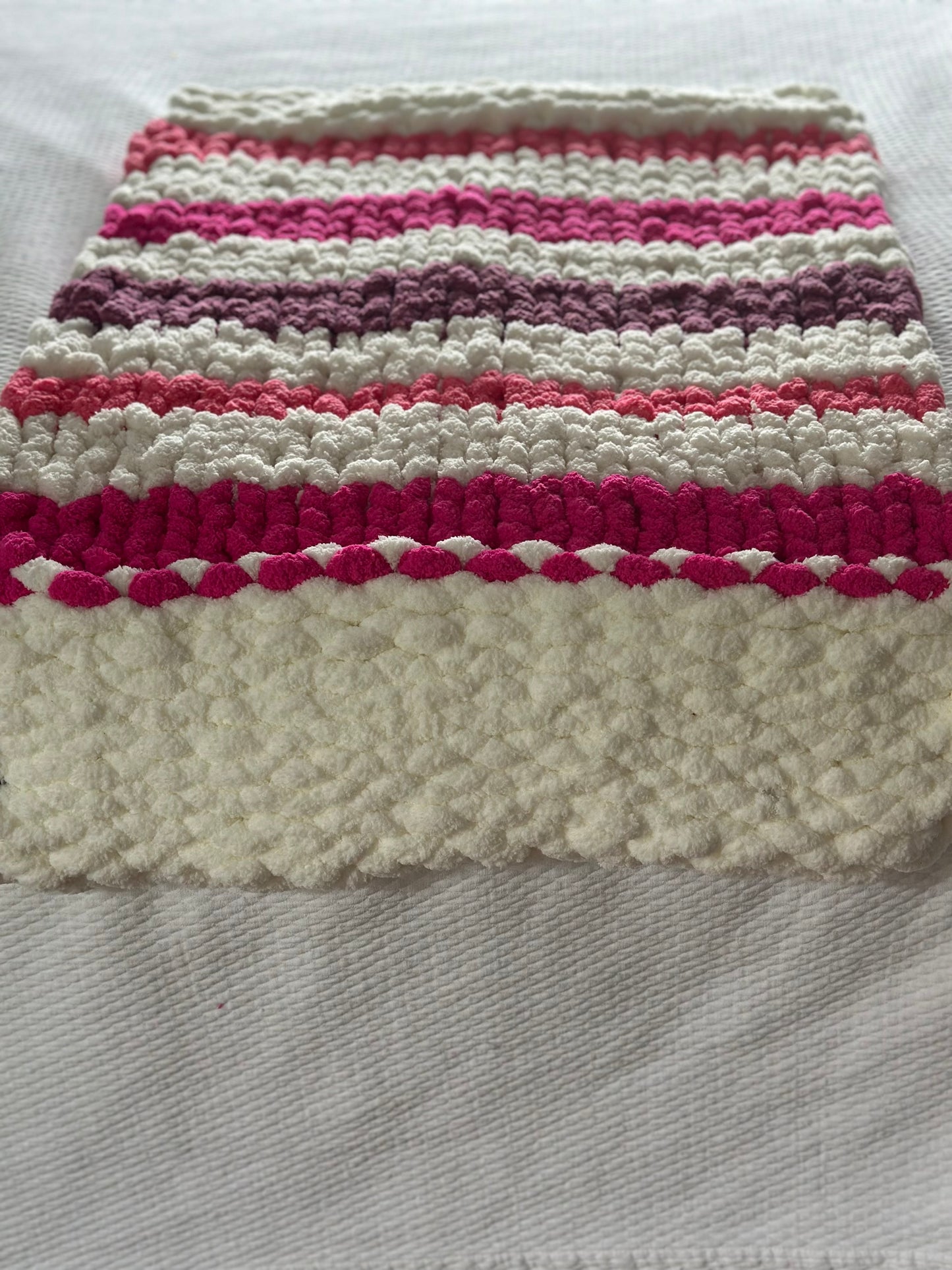 Couverture de bébé (34x23) - #CB103