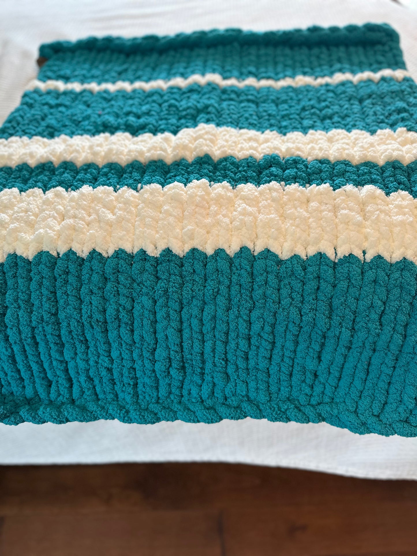 Couverture de bébé (32x28) - #CB115