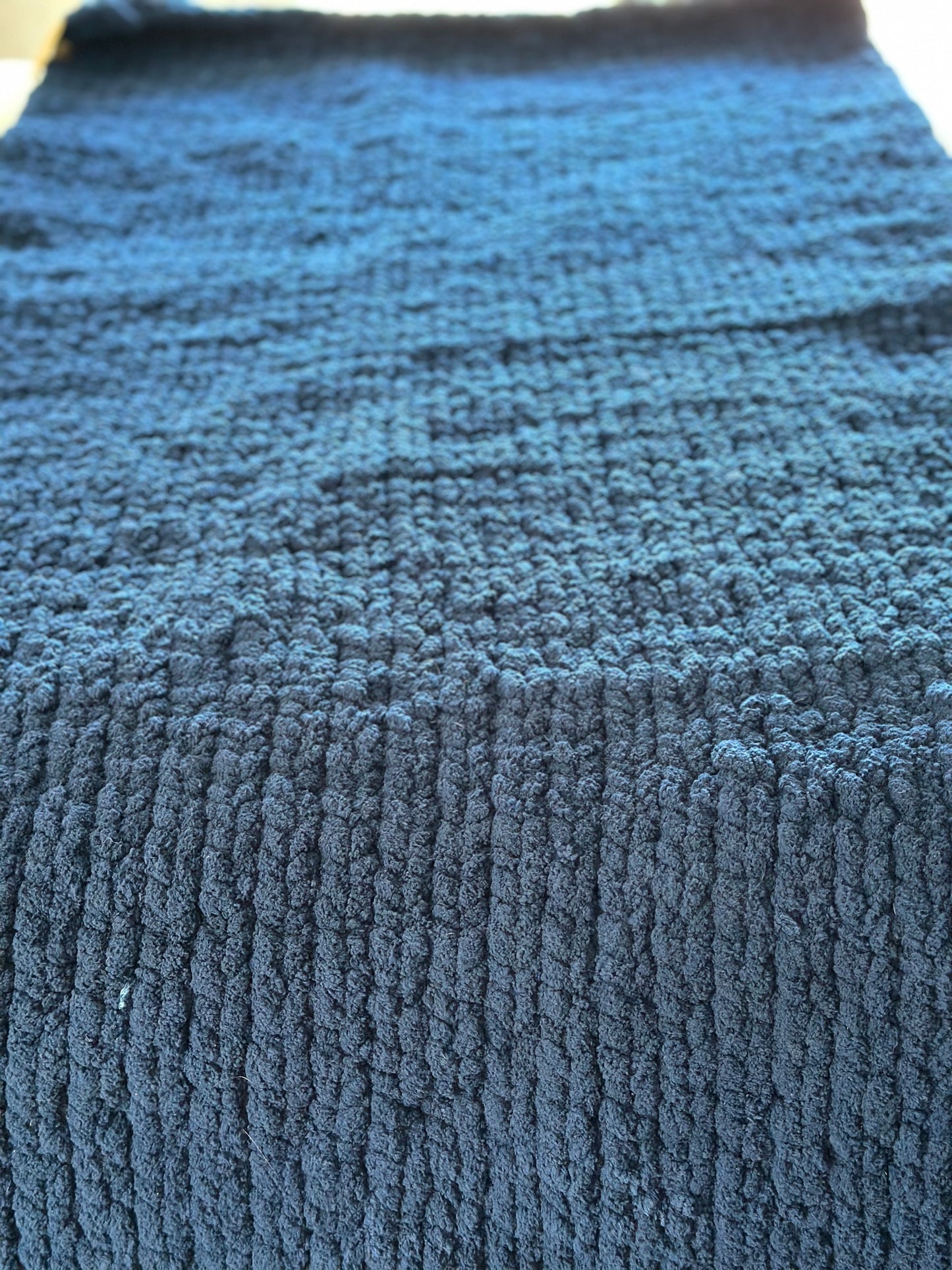 Couverture de type jetée (66x35) - #CJ108