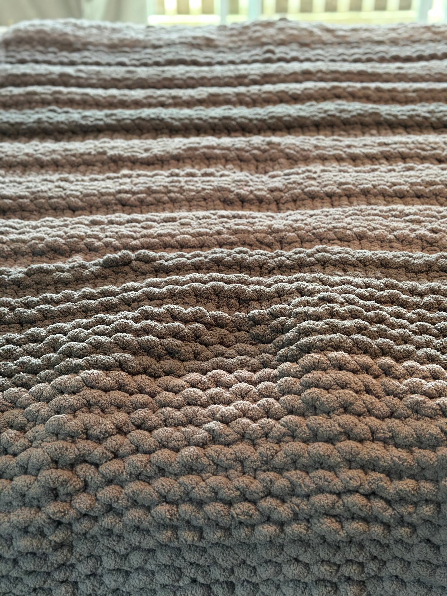 Couverture de type jetée (72x45) - #CJ116