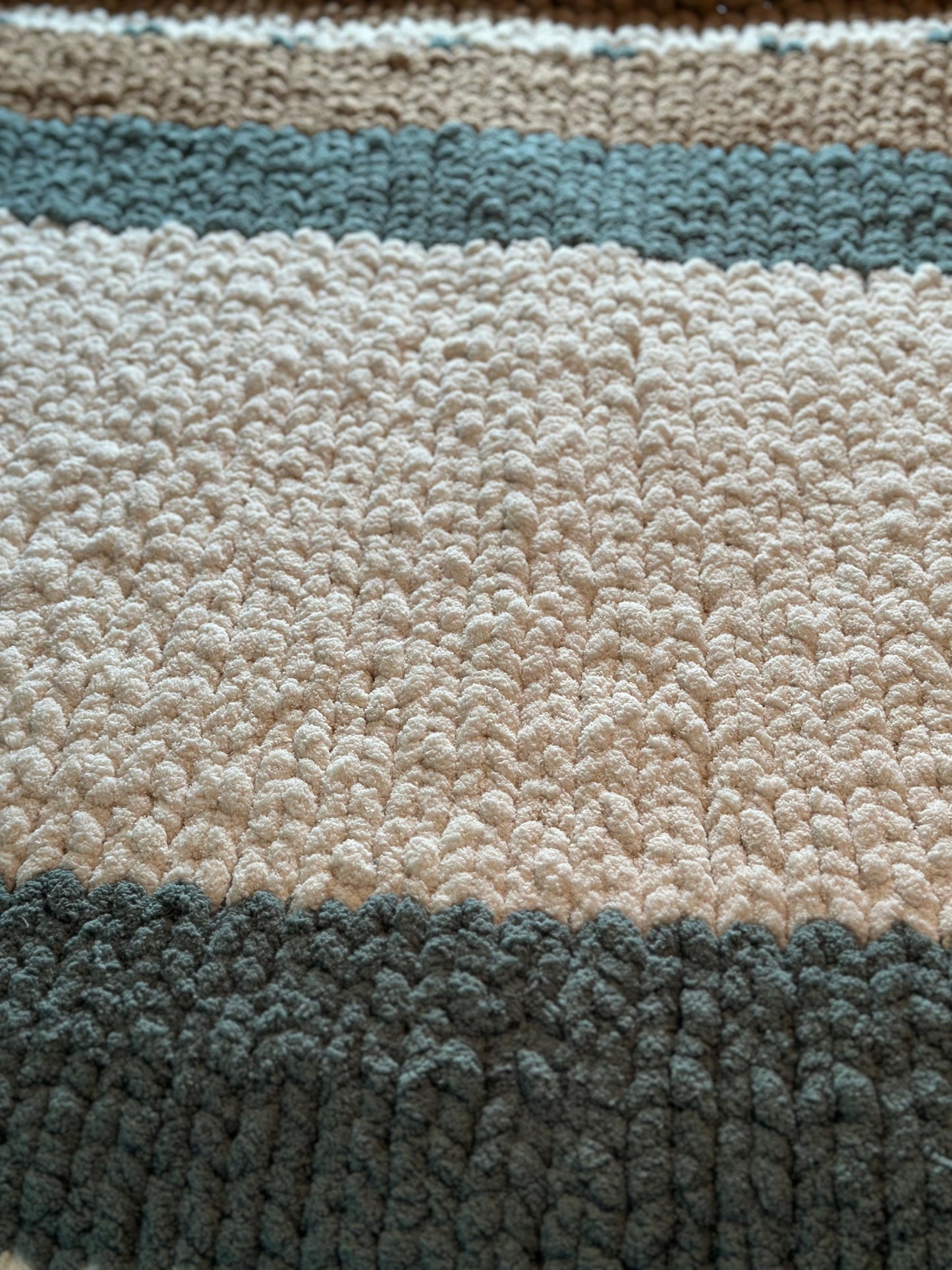 Couverture de type jetée (61x42) - #CJ119