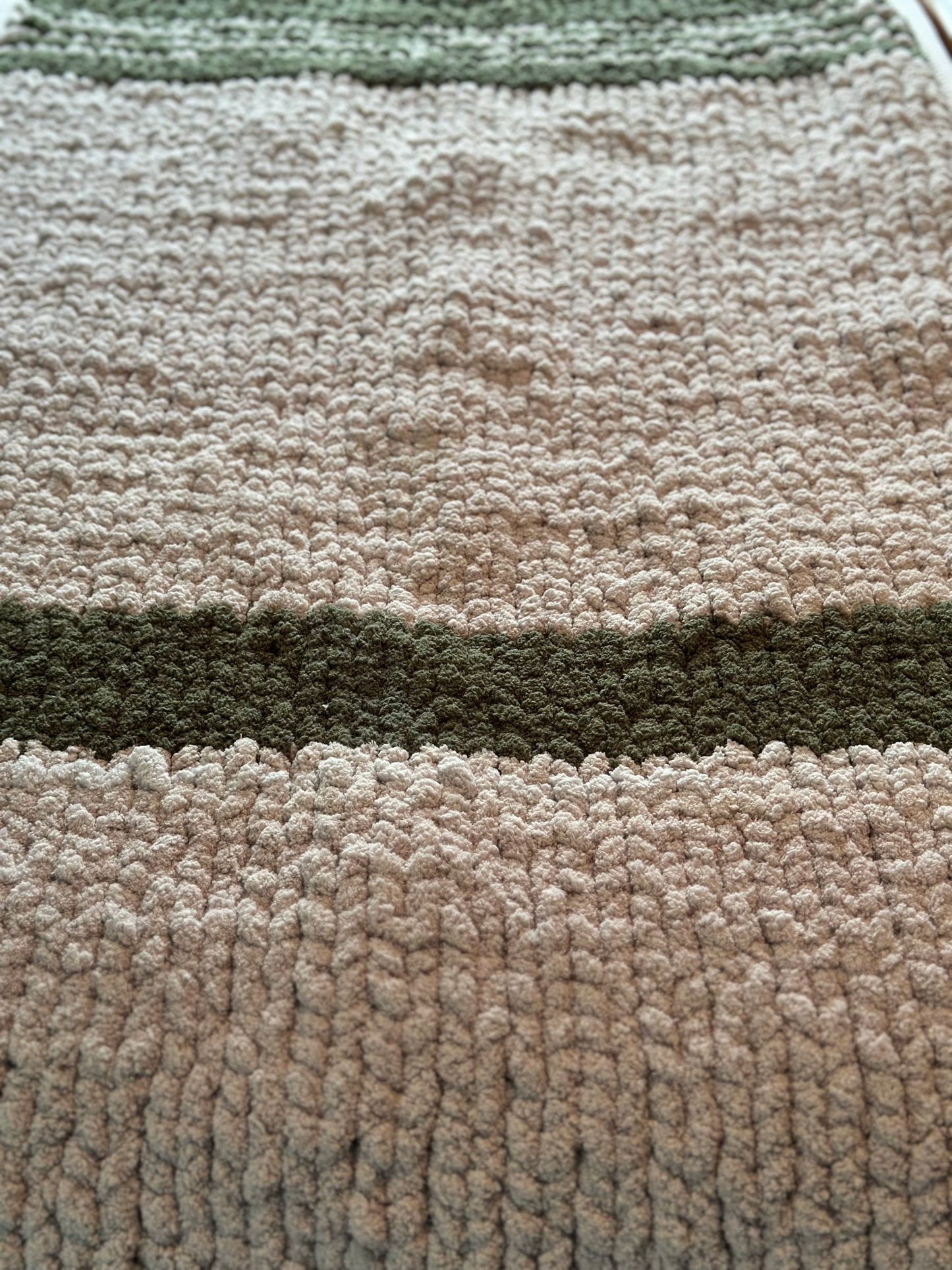 Couverture de type jetée (60x34) - #CJ120