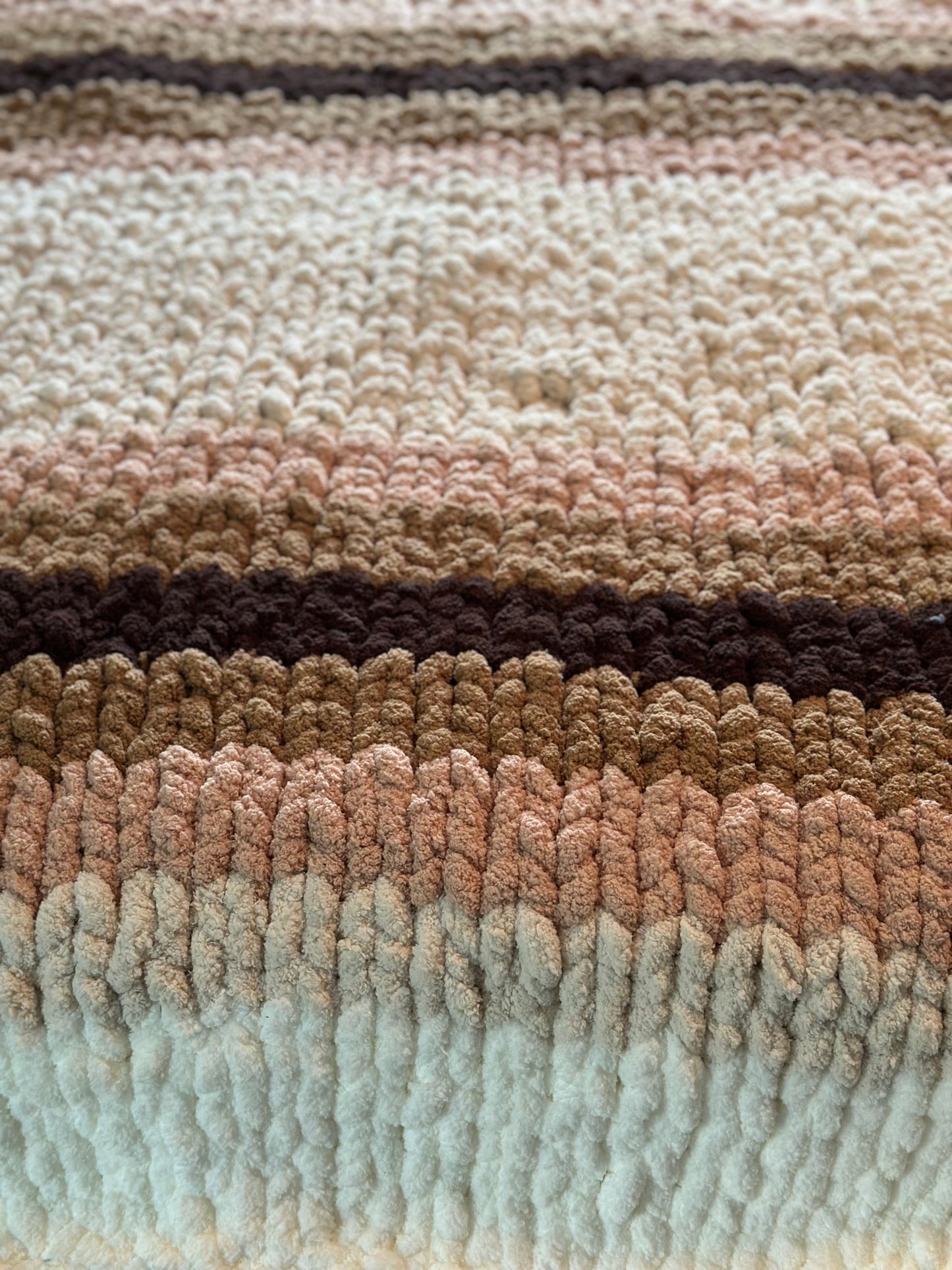 Couverture de type jetée (67x44) - #CJ121