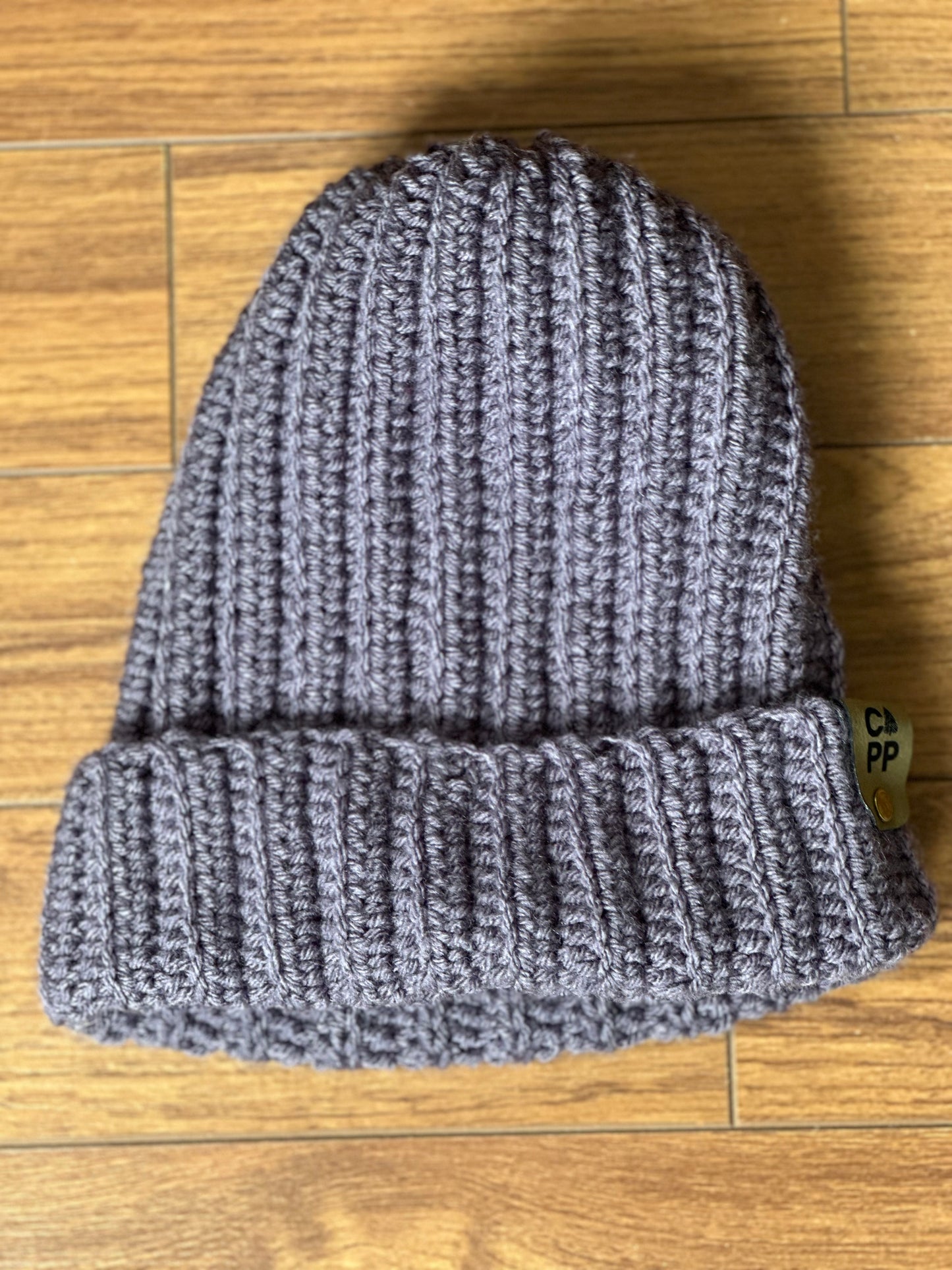 Tuque lilas style beanie - T123