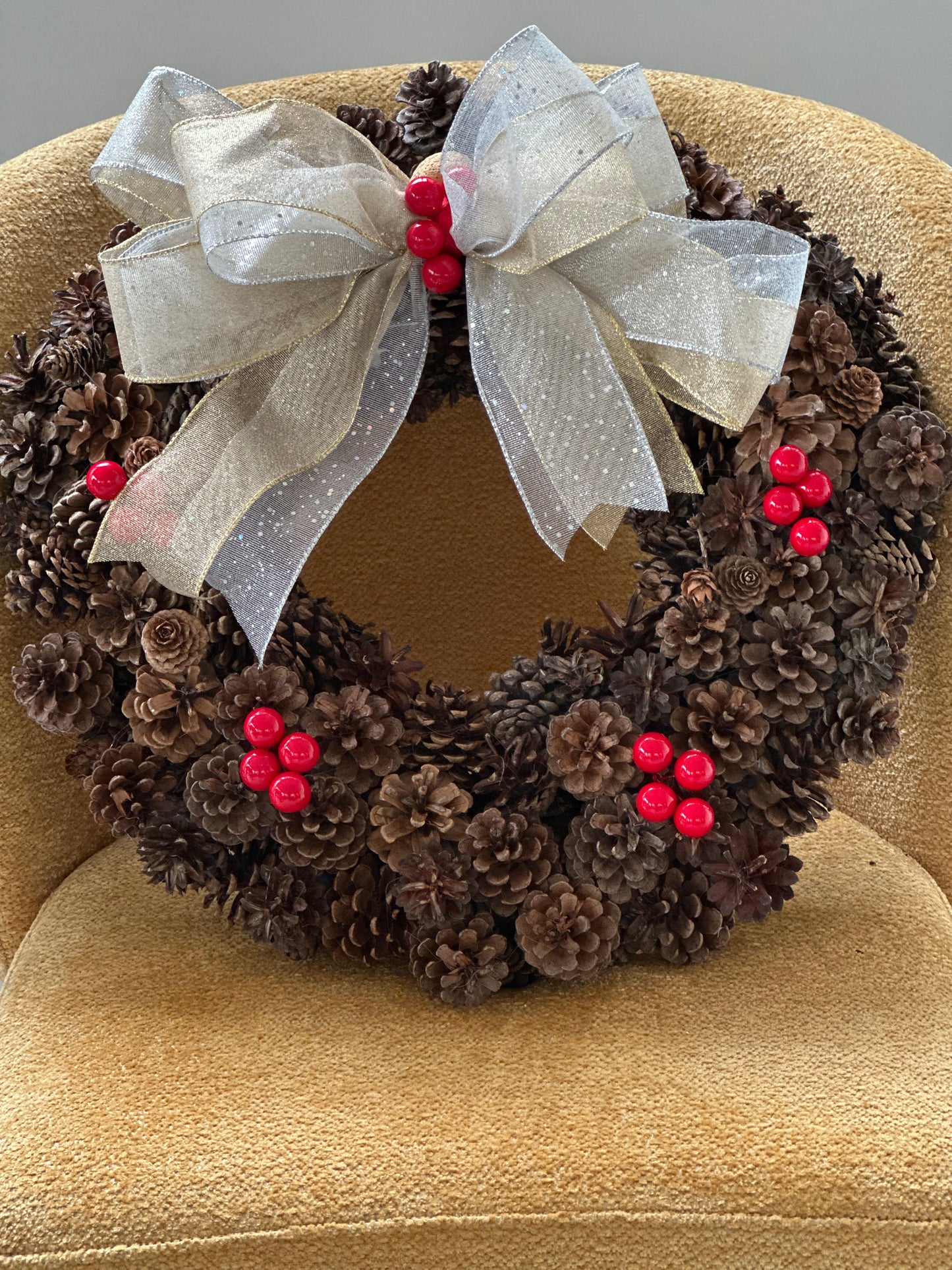 Couronne de cocottes - C106