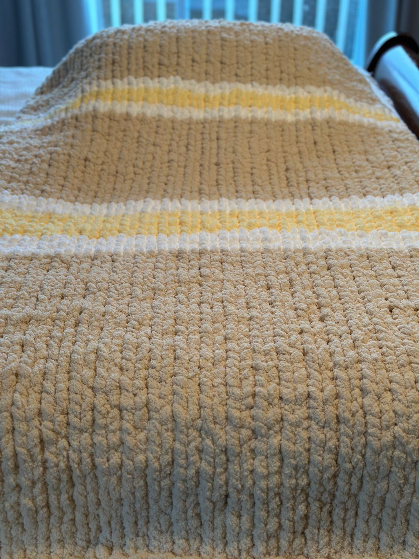 Couverture de type jetée (61x39) - #CJ127