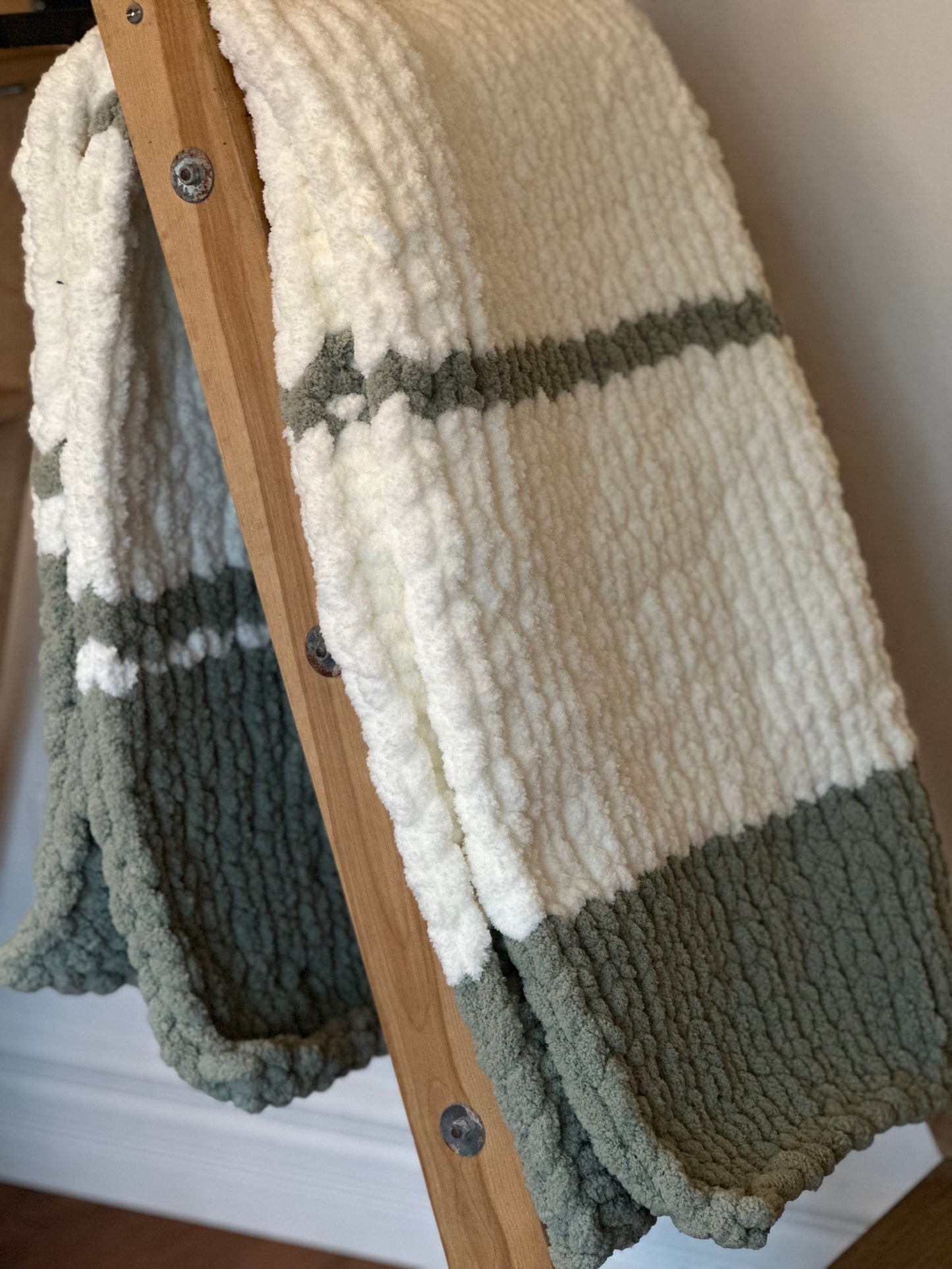 Couverture de type jetée (60x40) - #CJ129 (Copie)