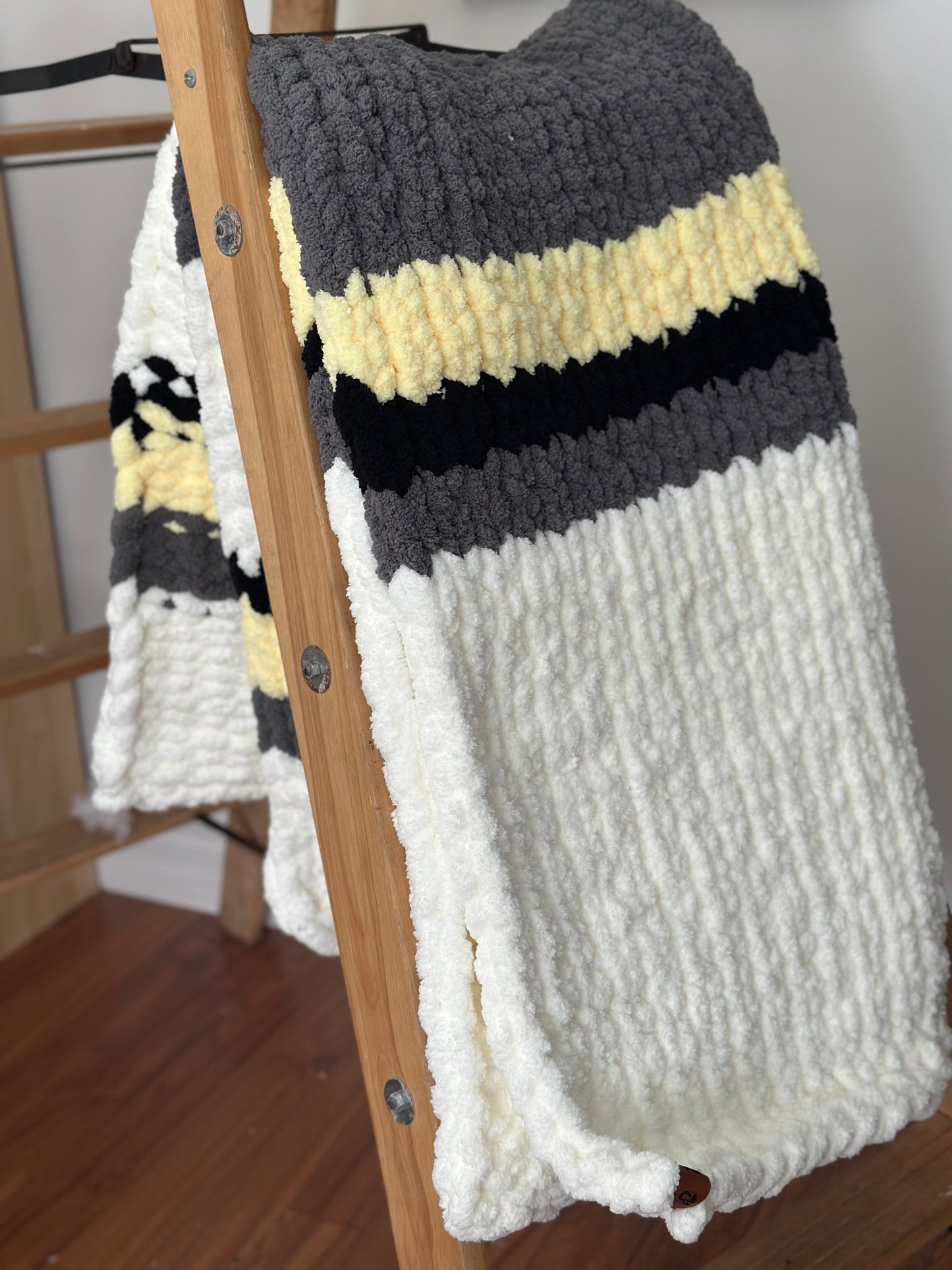 Couverture de type jetée (60x40) - #CJ140