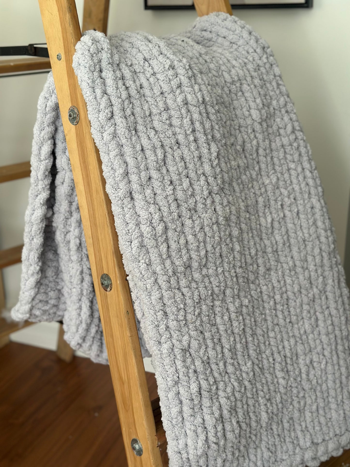 Couverture de type jetée (60x40) - #CJ142