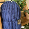 Tuque bleue - T110