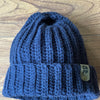Tuque bleue - T110