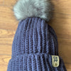 Tuque avec pompon – Nathan