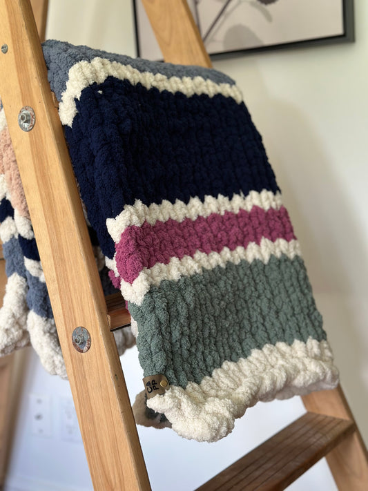 Baby blanket (30x40)