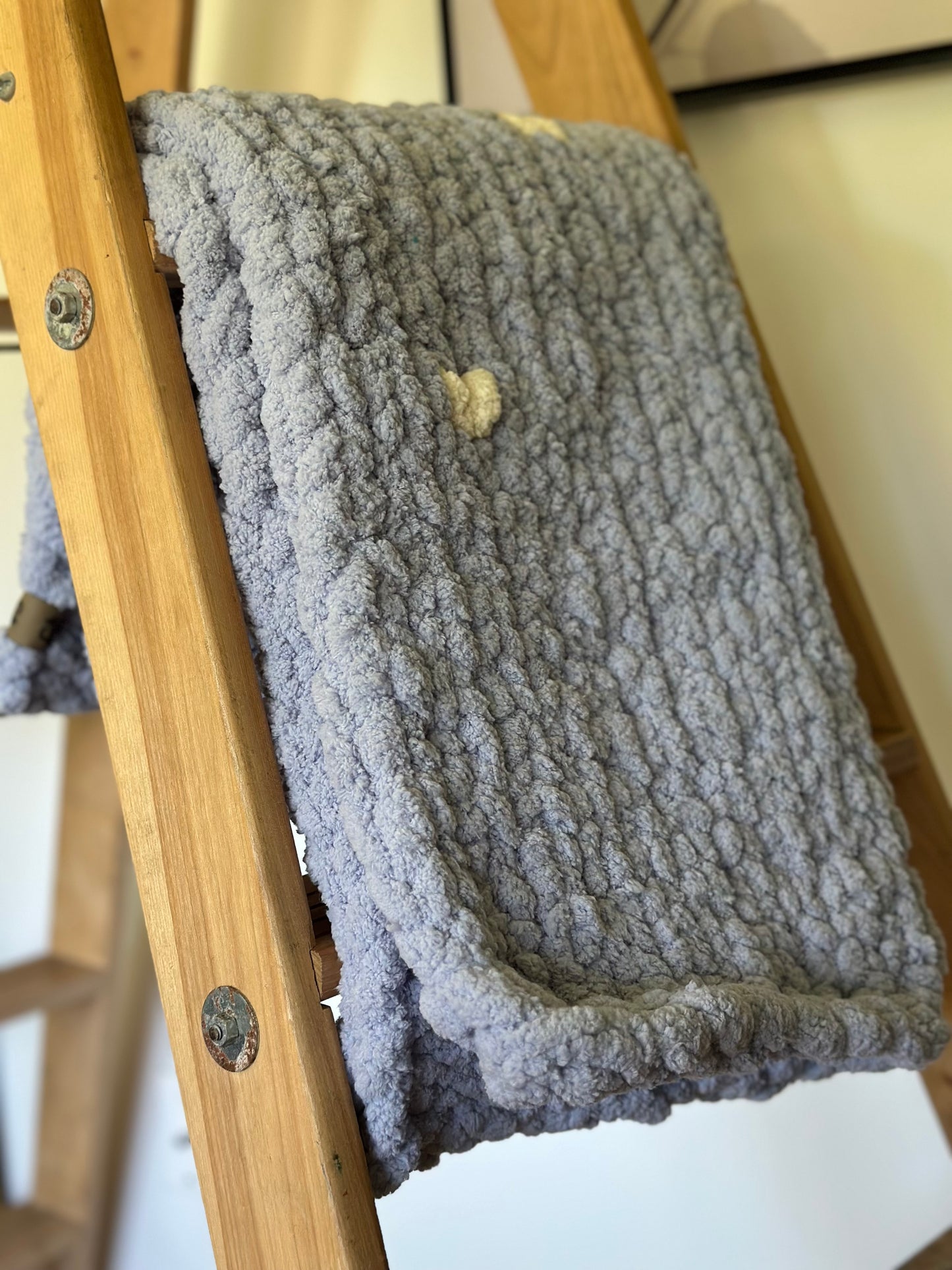 Baby blanket (31x27)