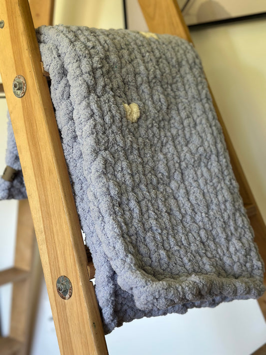 Baby blanket (31x27)