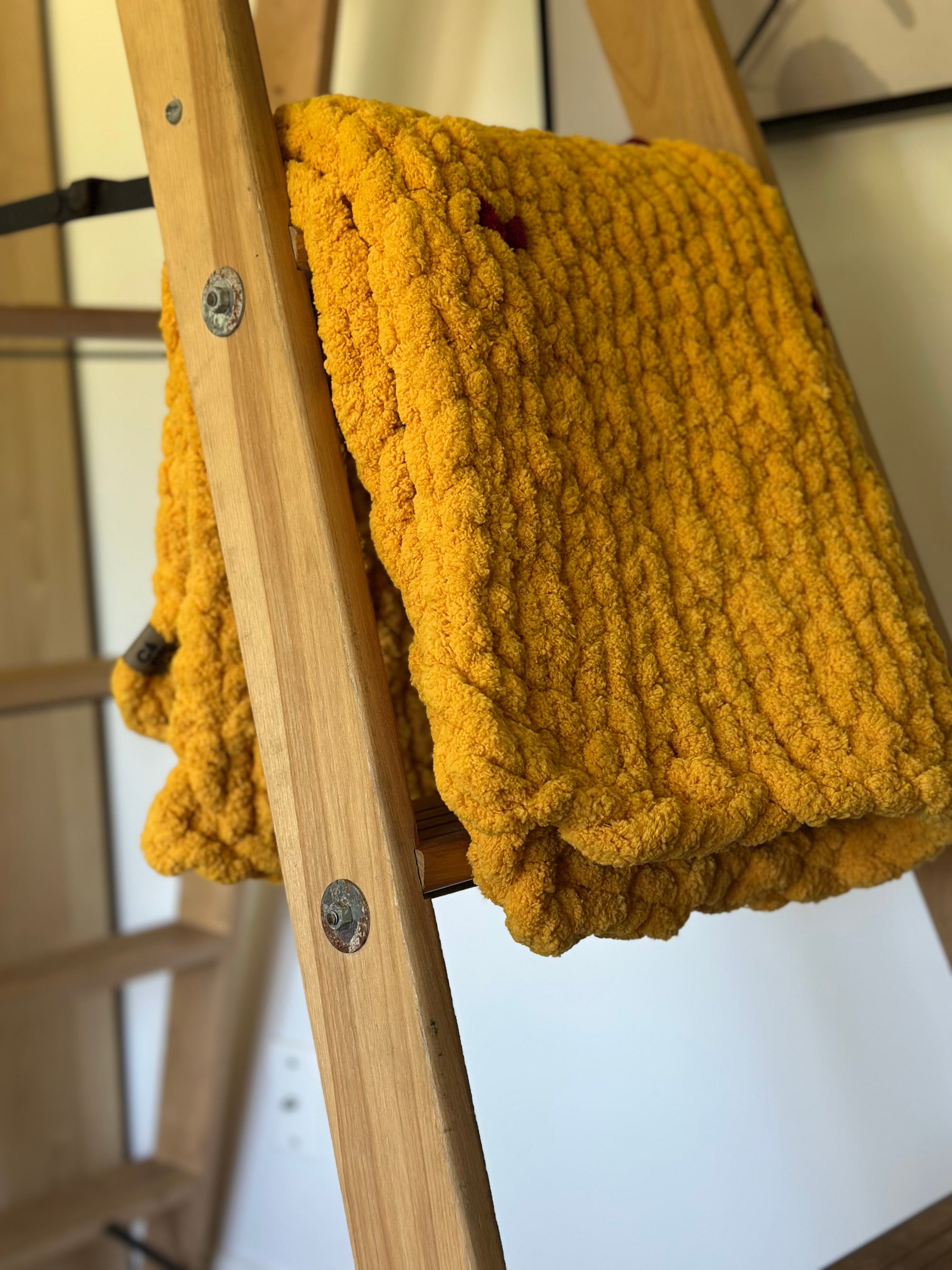 Couverture de bébé (32x24) - #CB113