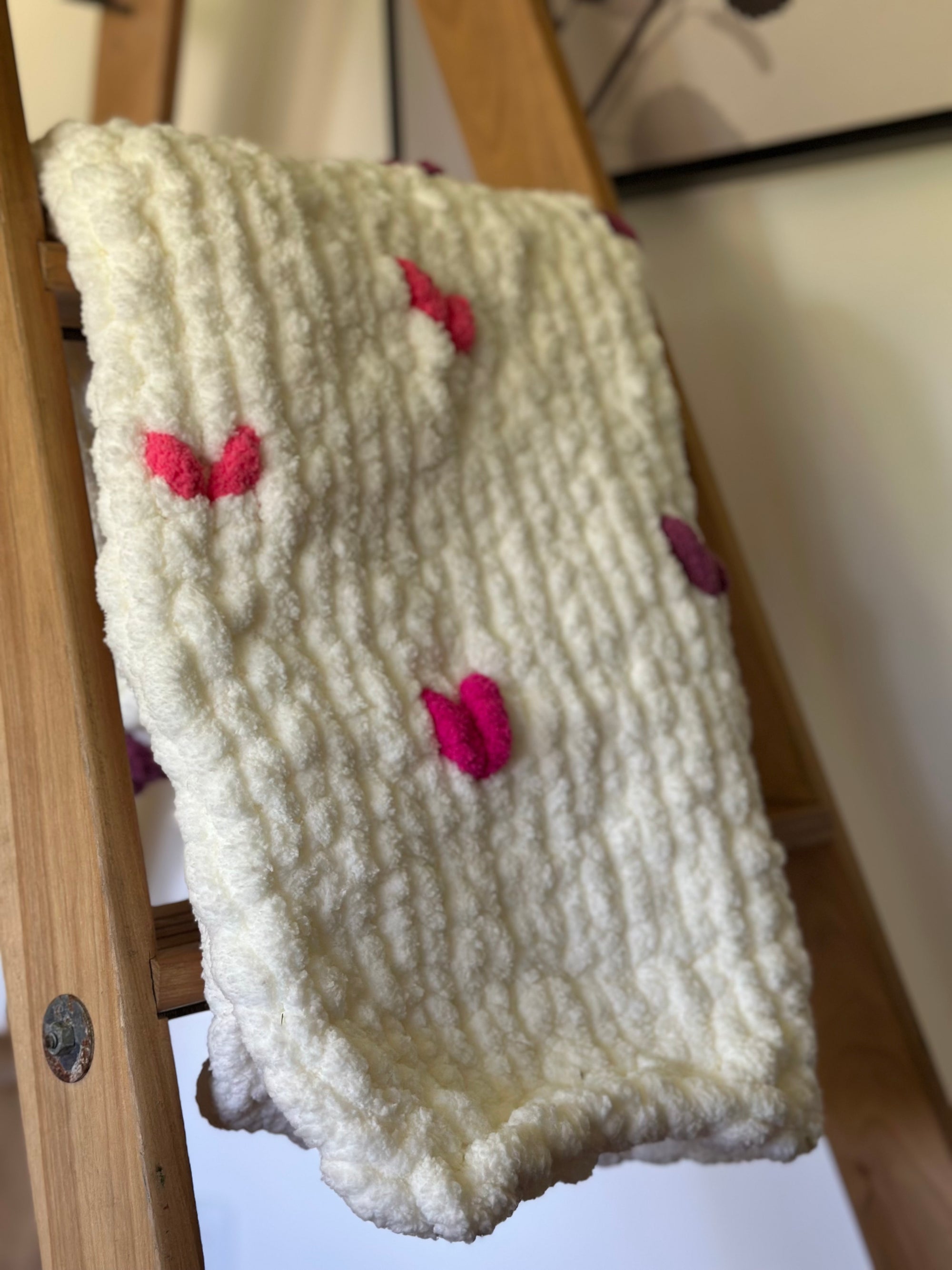 Couverture de bébé (31x24) - #CB111