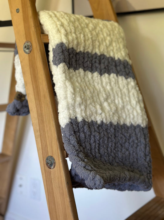 Baby blanket (34x24)