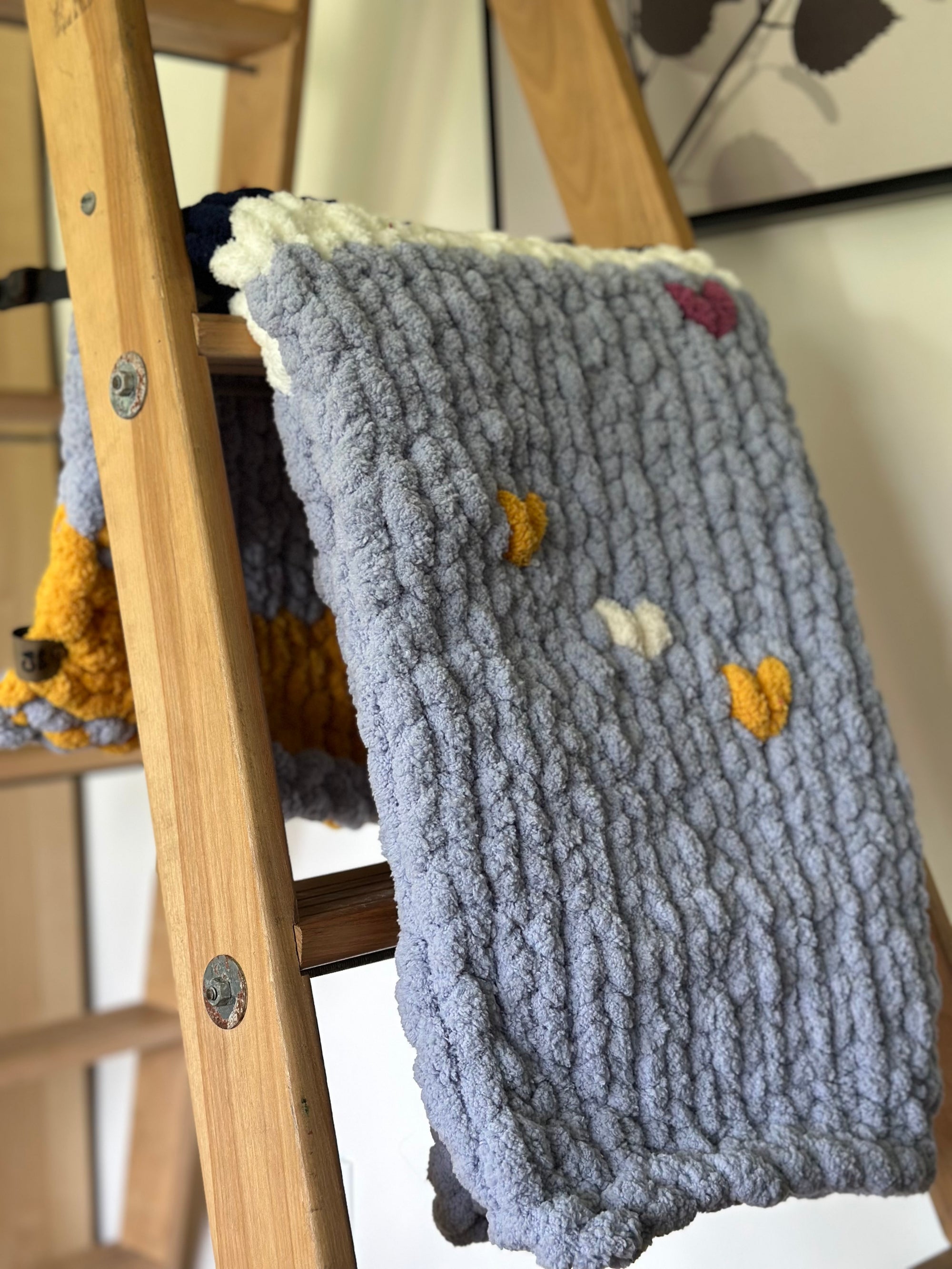 Couverture de bébé (36x27) - CB102