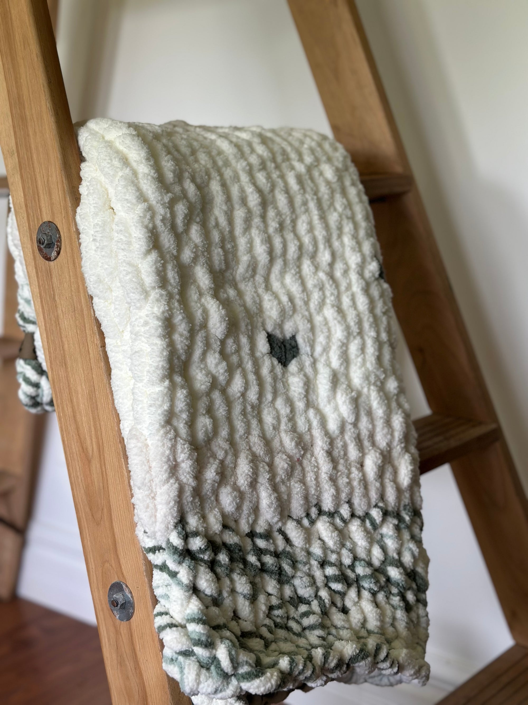 Couverture de bébé (33x24) - #CB109