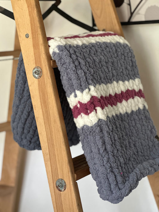 Couverture de bébé (31x25) - #CB105