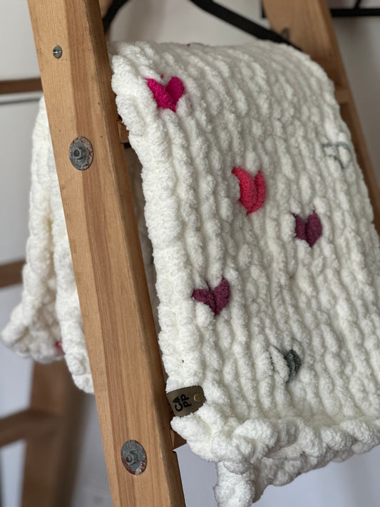 Couverture de bébé (33x23) - #CB104