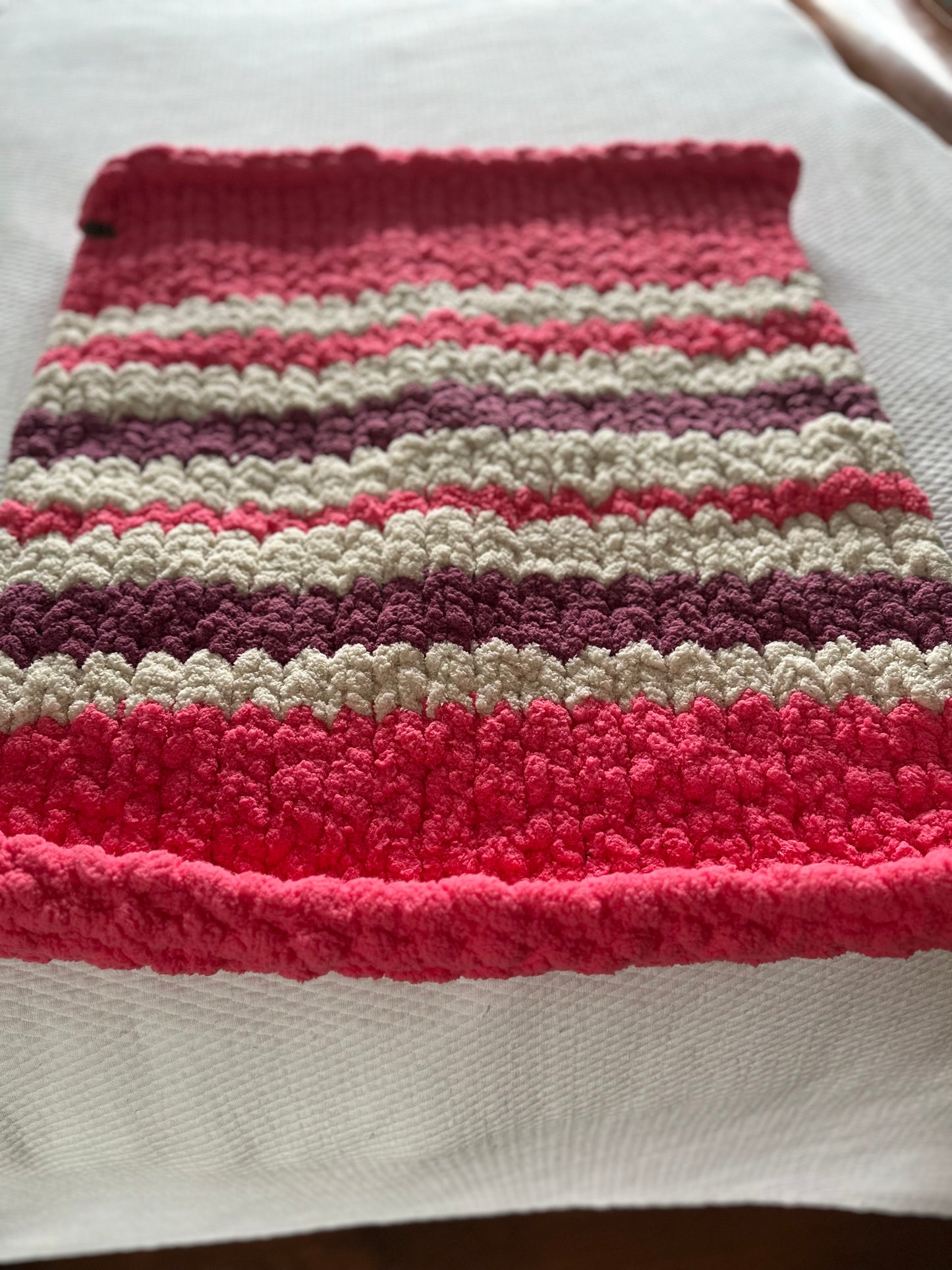 Couverture pour bébé (31X23) - #CB100