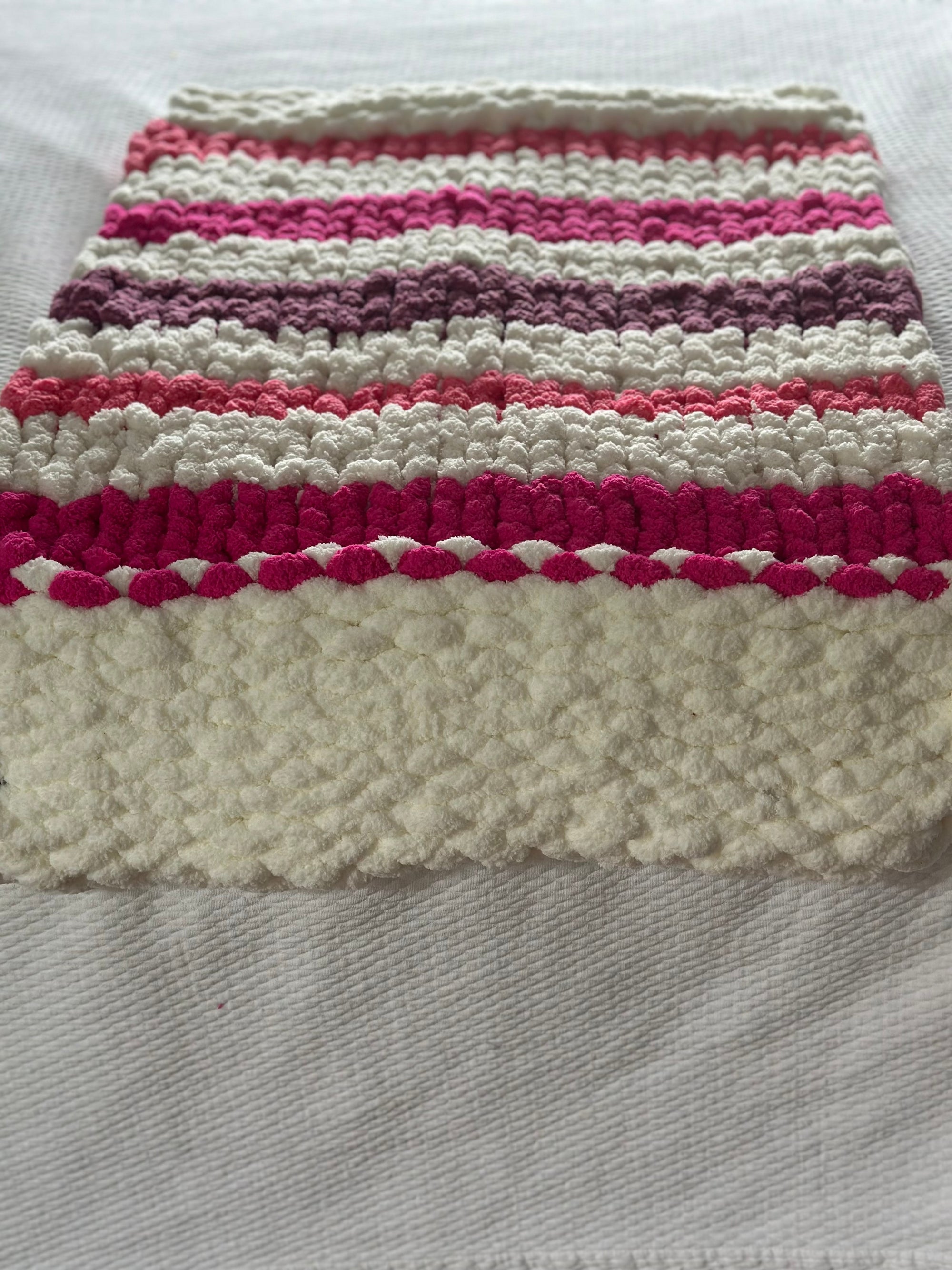 Couverture de bébé (34x23) - #CB103