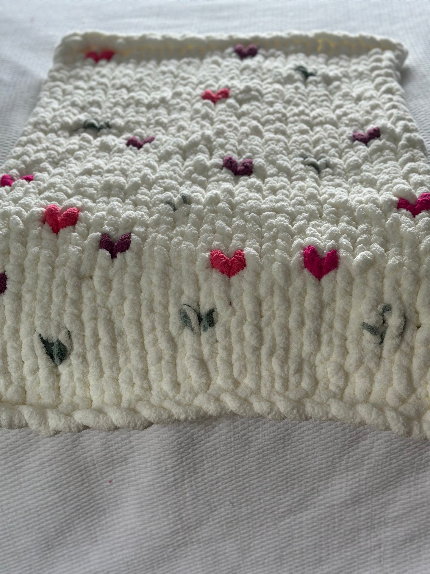 Couverture de bébé (33x23) - #CB104