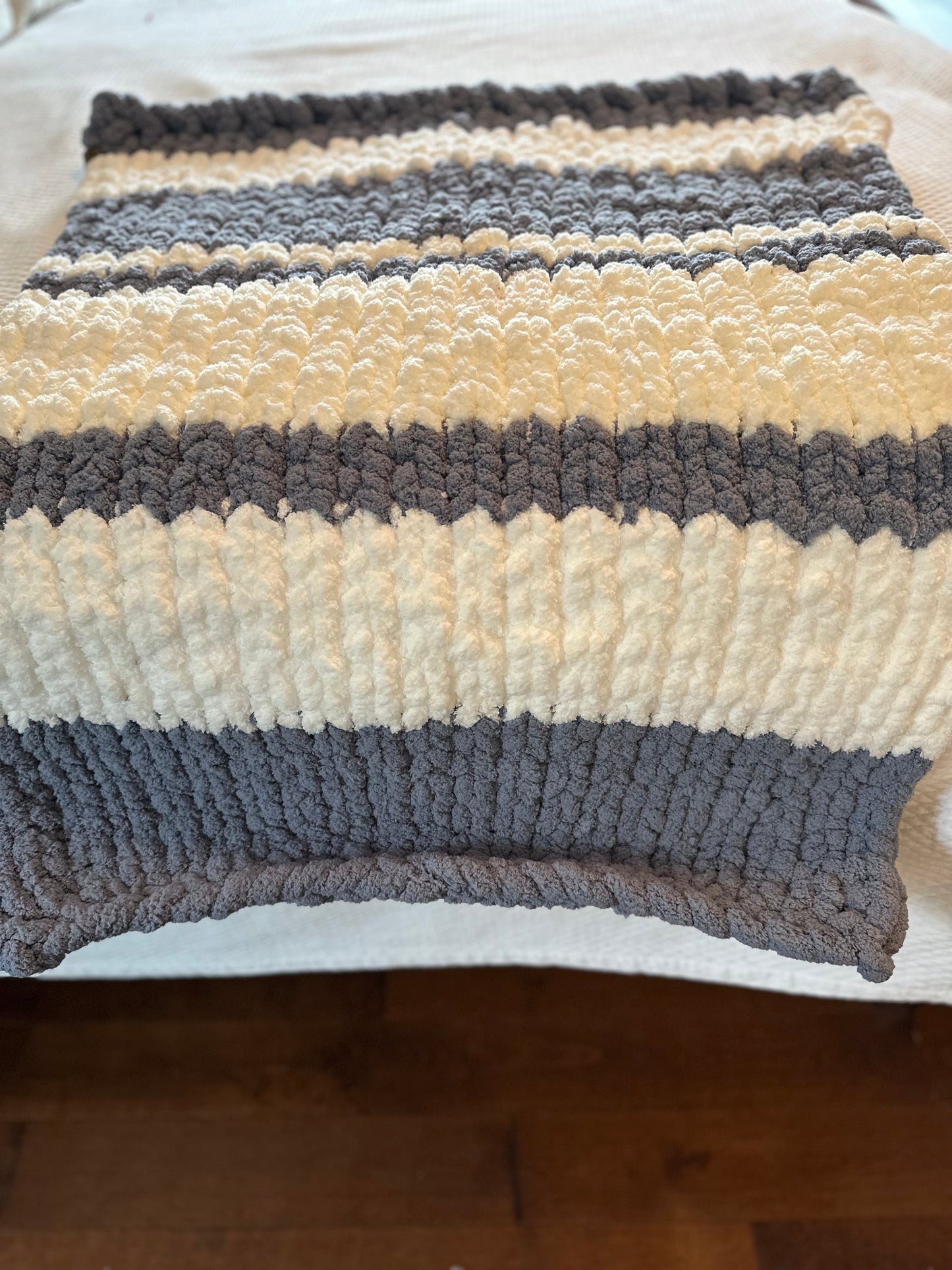 Couverture de bébé (34x24) - #CB110