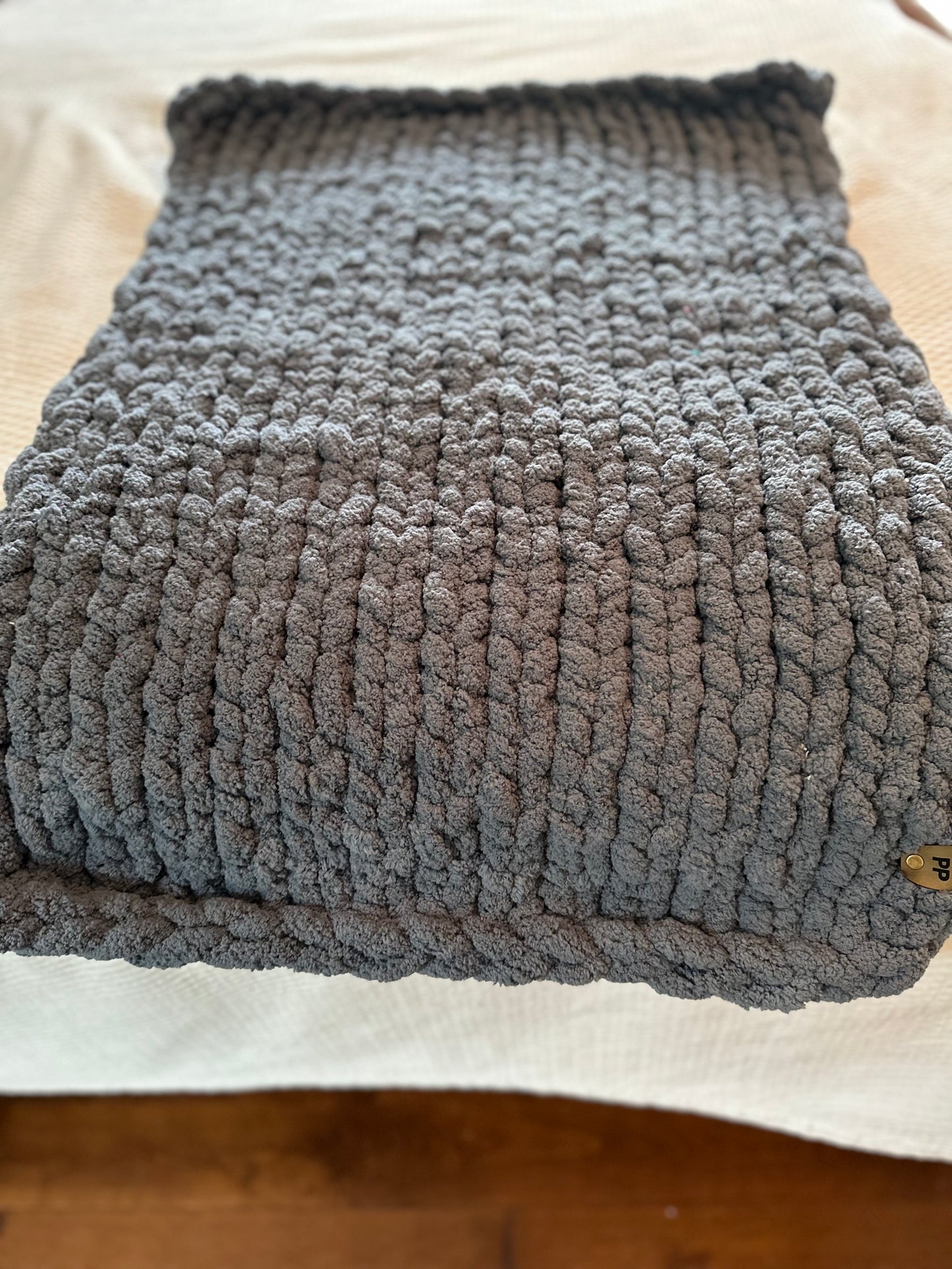 Couverture de bébé (32x22) - #CB116
