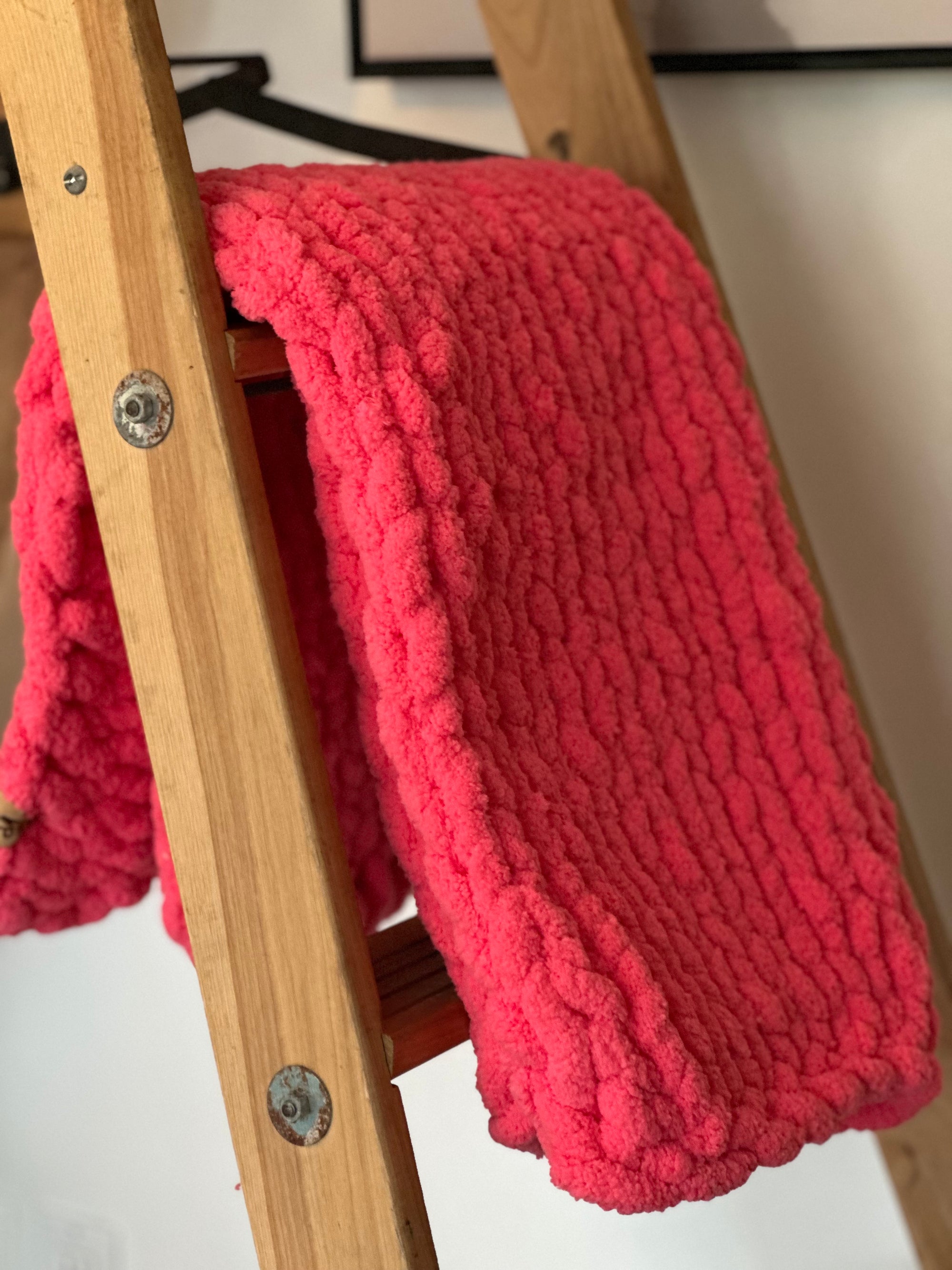 Couverture de bébé (33x24) - #CB121