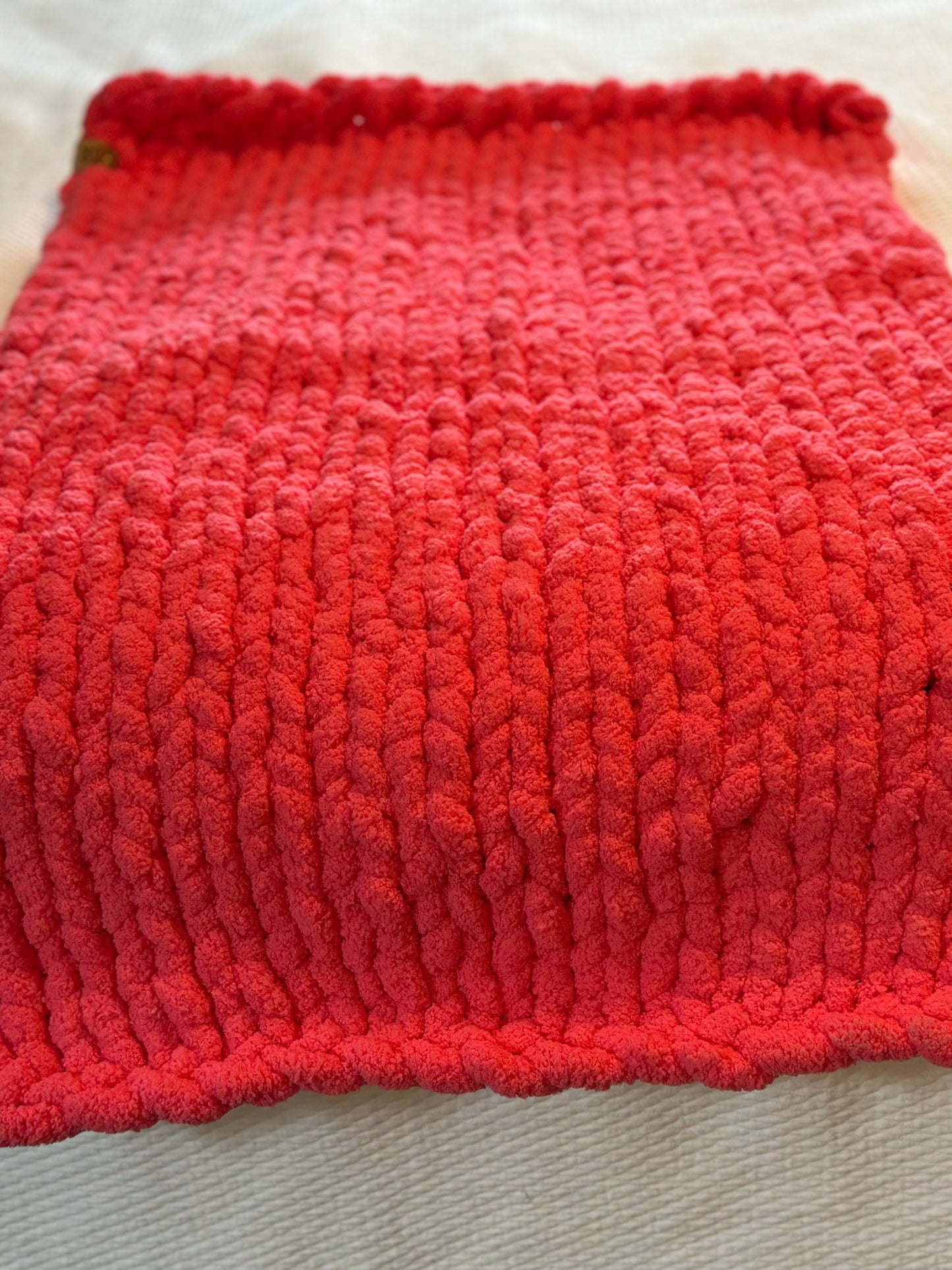 Couverture de bébé (32x25) - #CB120