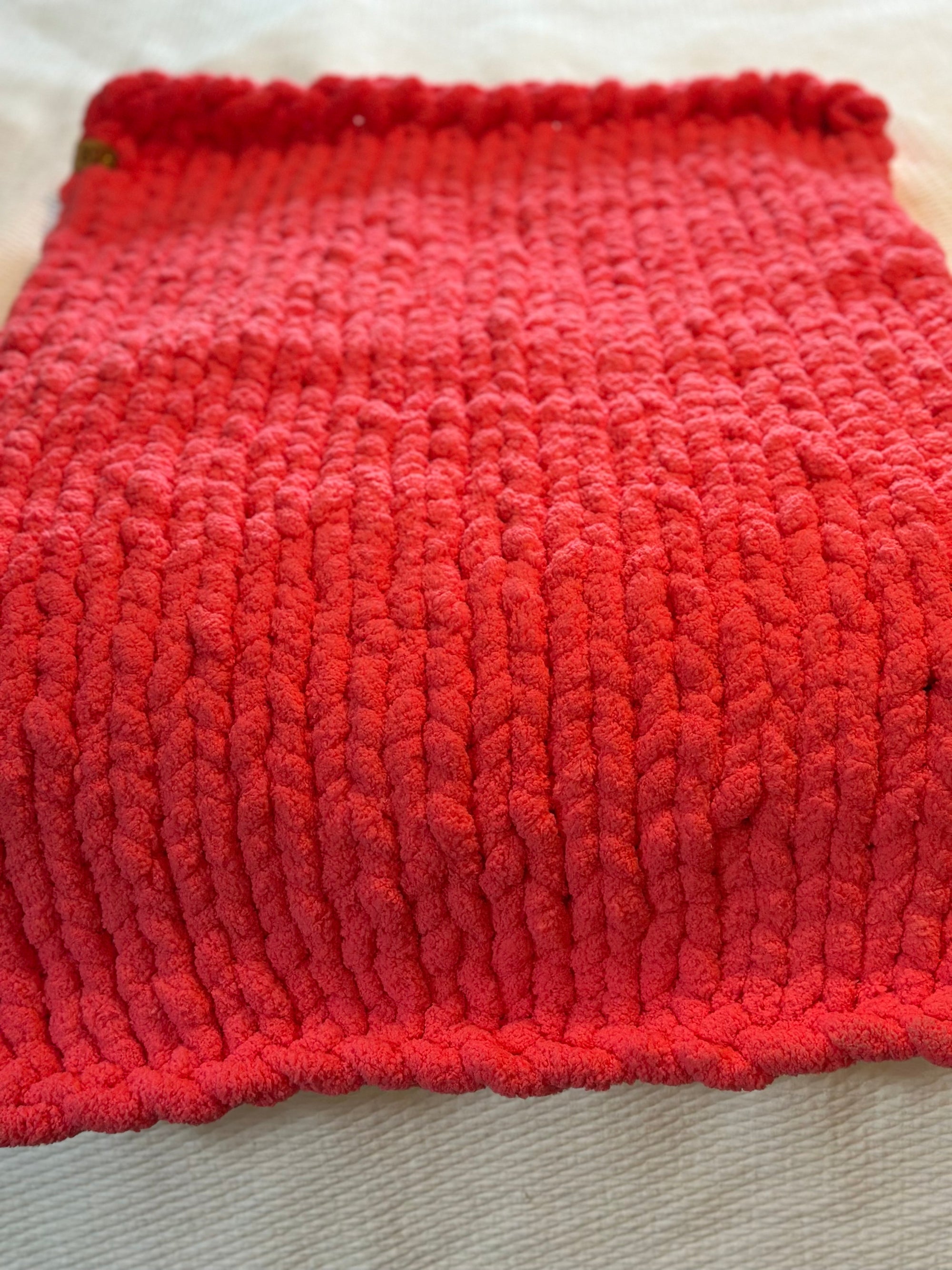 Couverture de bébé (32x25) - #CB120