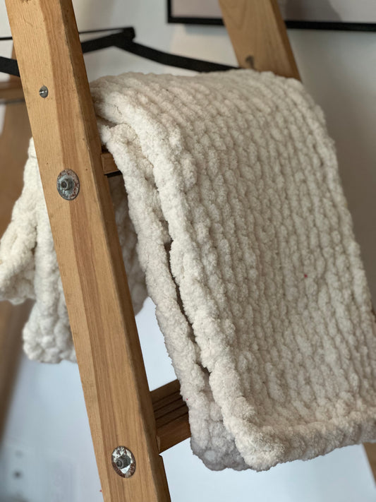Couverture de bébé (31x25) - #CB125