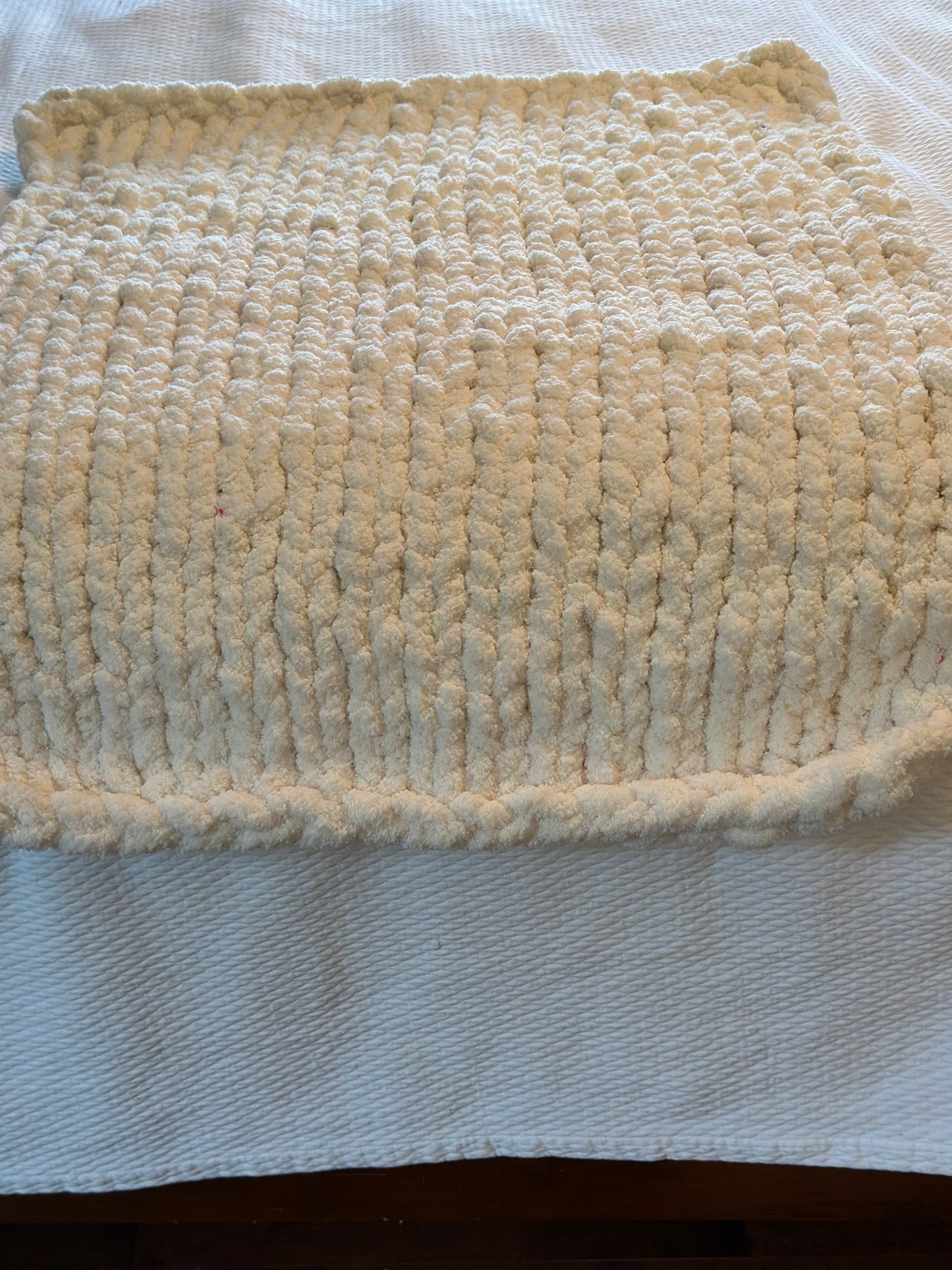 Couverture de bébé (31x25) - #CB125