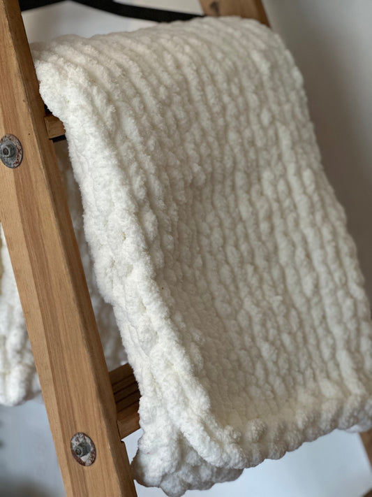 Couverture de bébé (34x30) - #CB126
