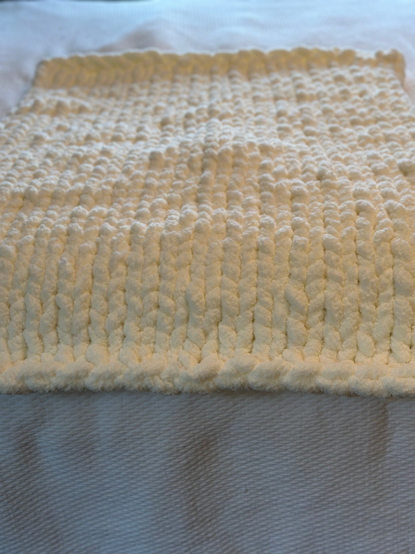 Couverture de bébé (34x30) - #CB126