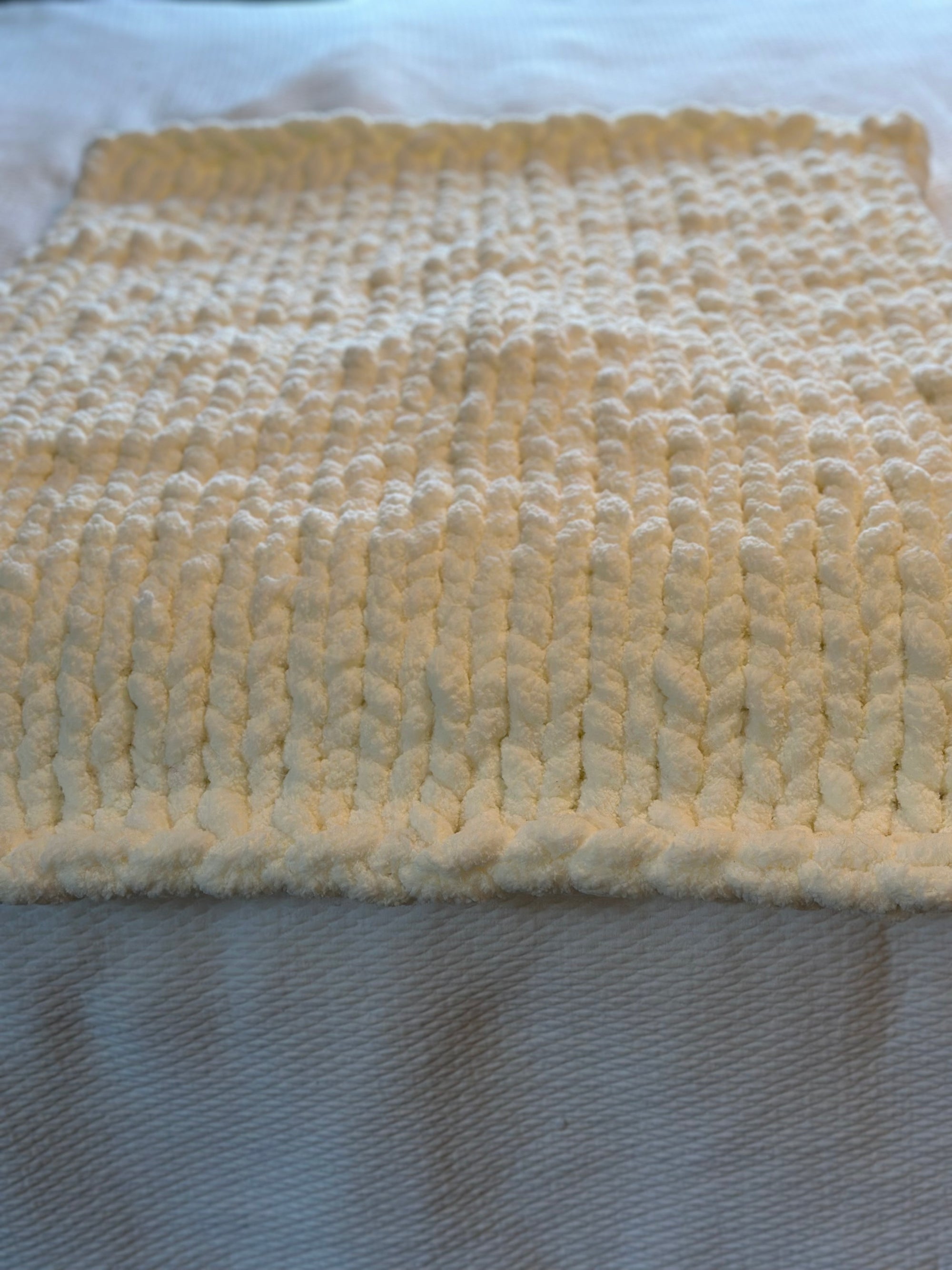 Couverture de bébé (34x30) - #CB126