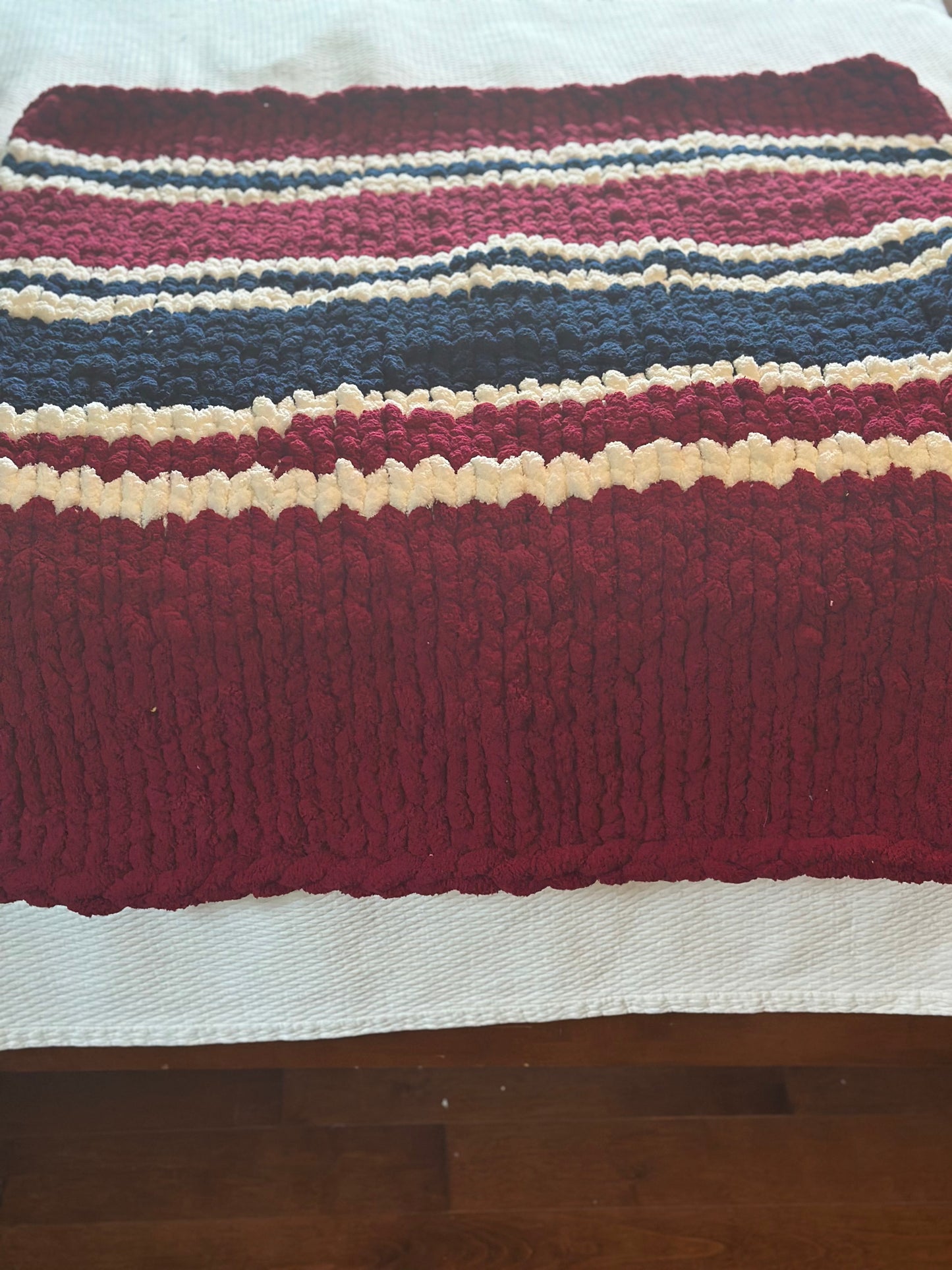 Couverture enfant (38x40) - #CE101