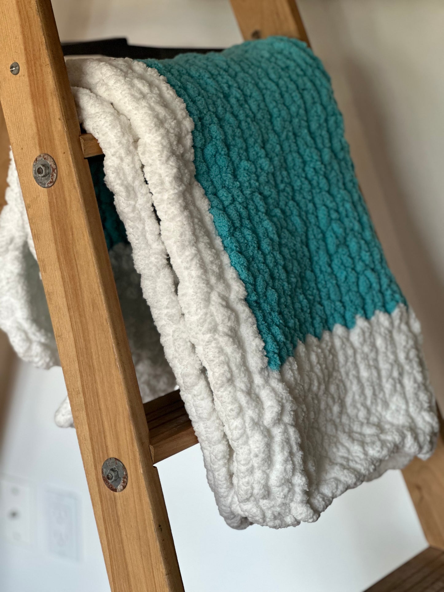 Couverture de bébé (34x27) - CB128