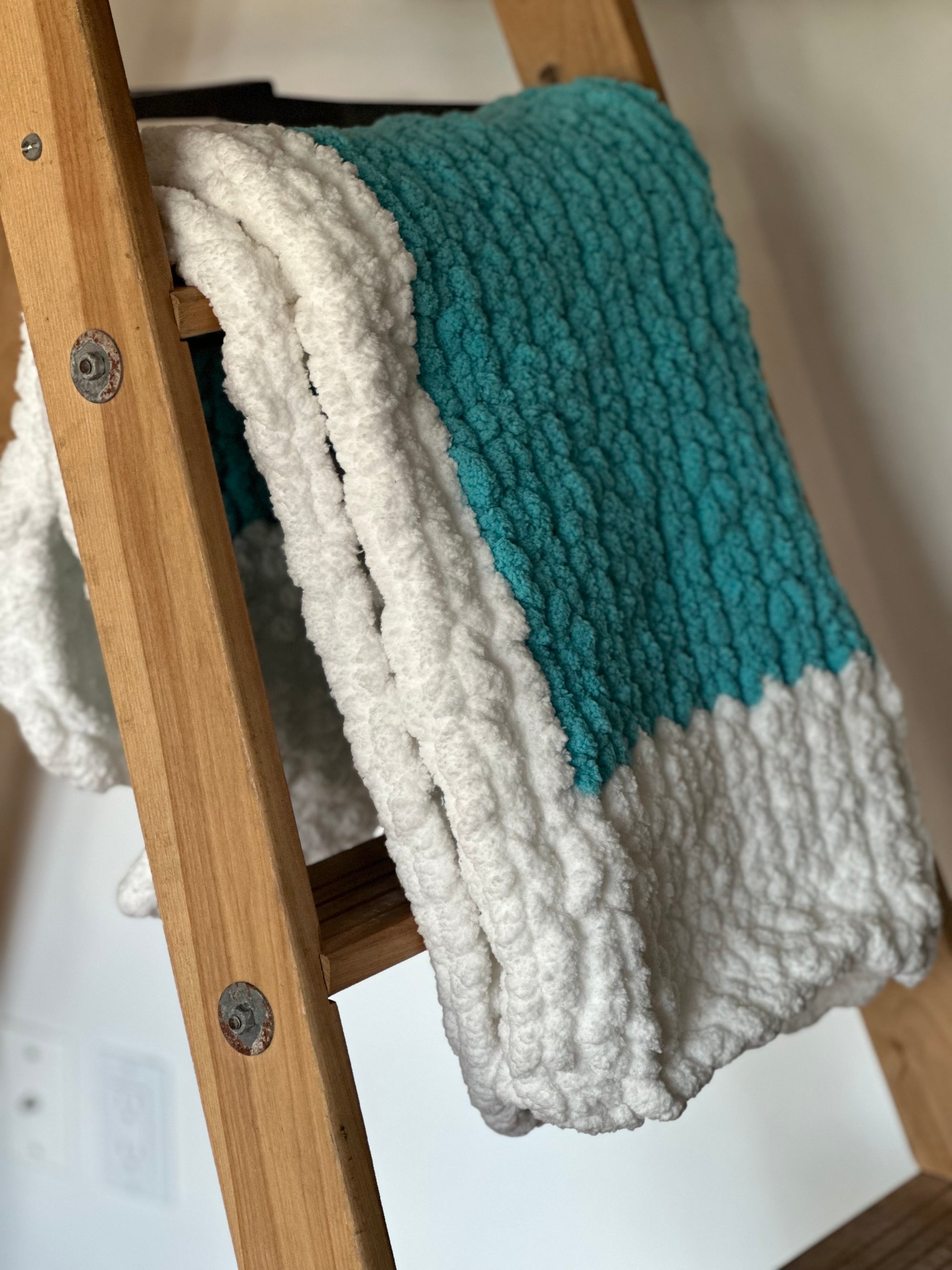 Couverture de bébé (34x27) - CB128