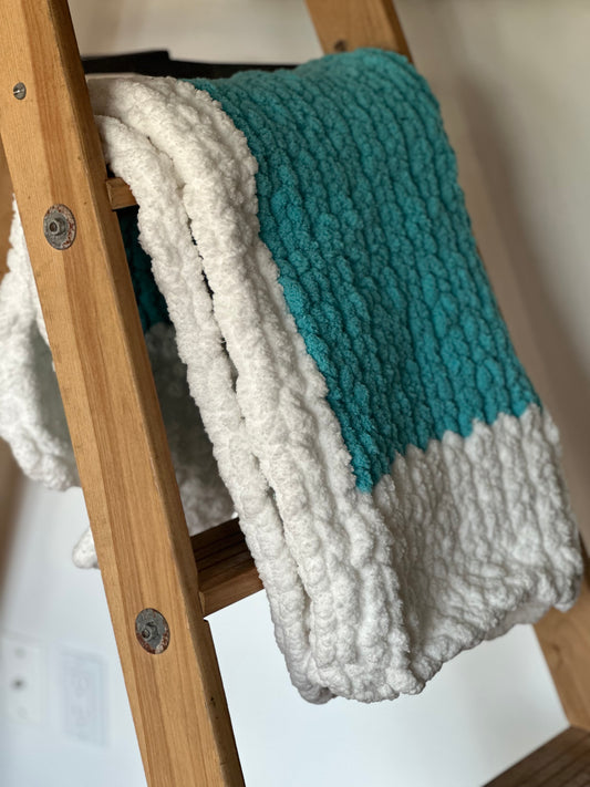 Couverture de bébé (34x27) - CB128