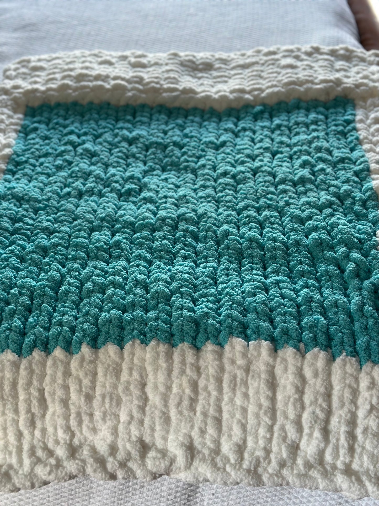 Couverture de bébé (34x27) - CB128