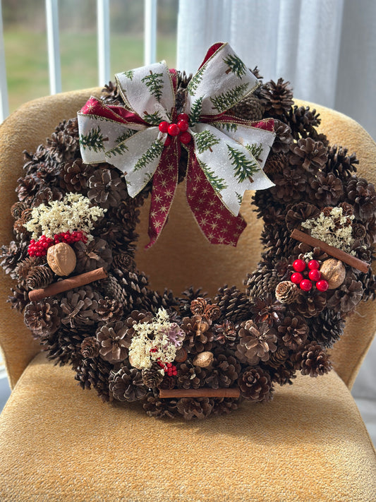 Couronne de cocottes - C101 - VENDU