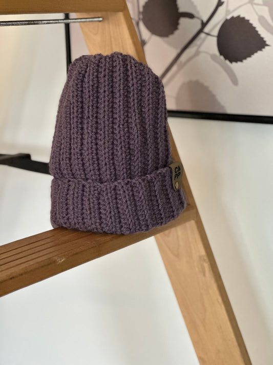 Tuque lilas style beanie - T123
