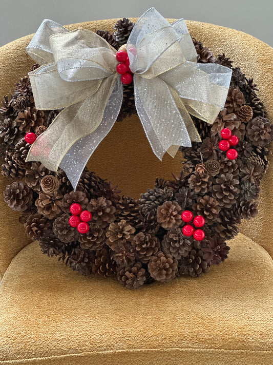 Couronne de cocottes - C106