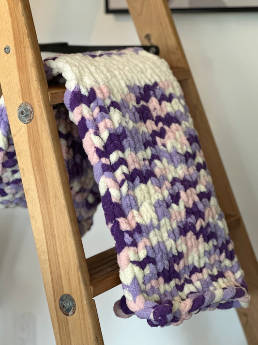 Couverture de bébé (33x19) - #CB129