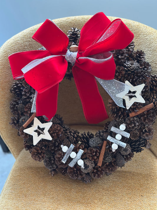 Couronne de cocottes - C120