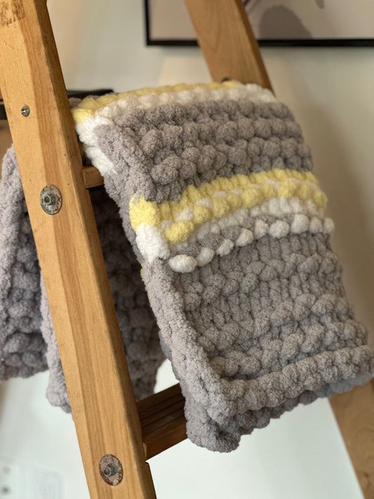 Couverture de bébé (31x26) - #CB131